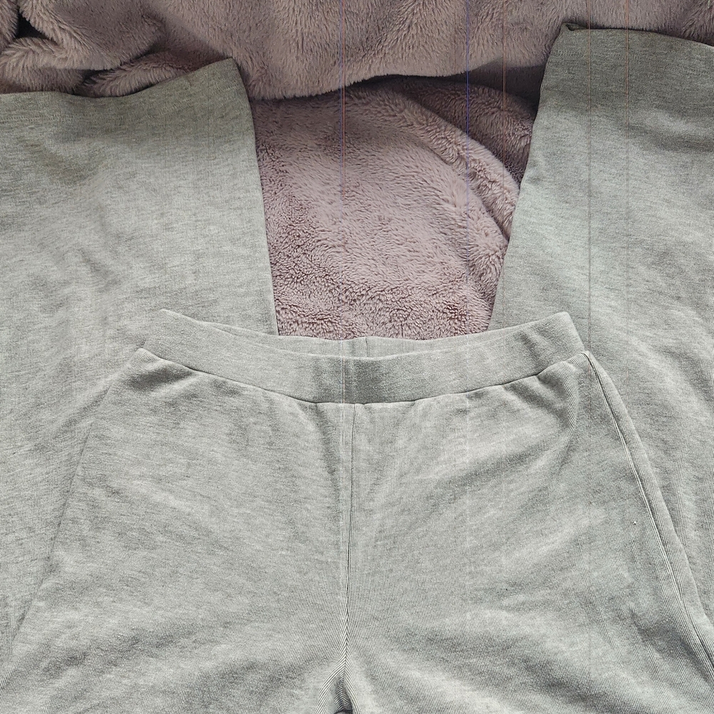 Bobi Cream Lounge Pants